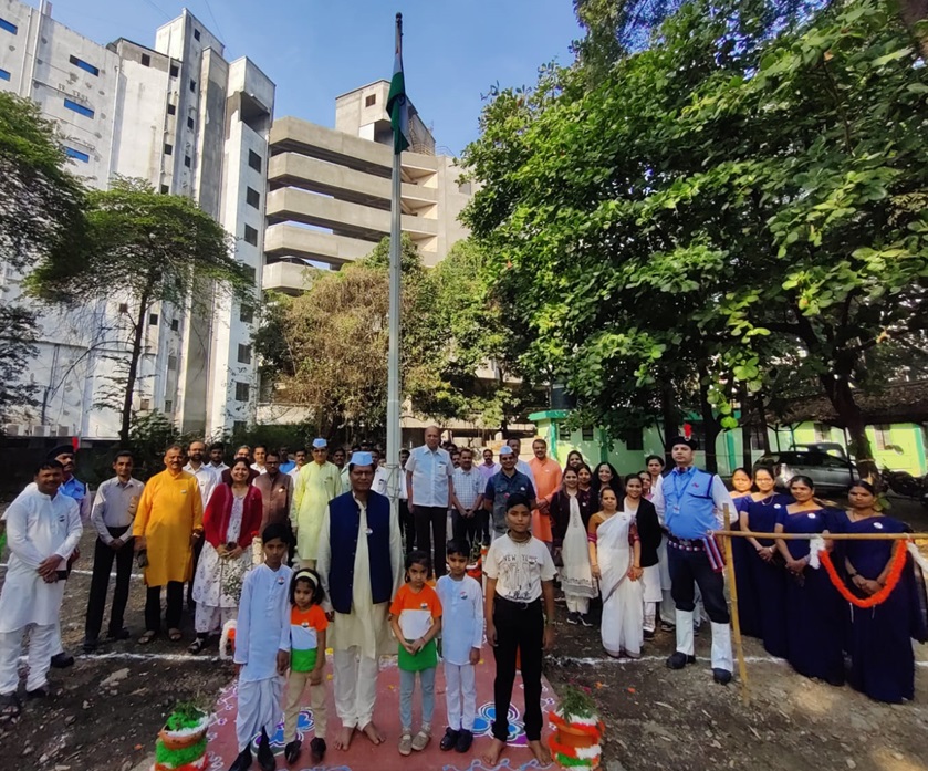 BAIF Pune celebrates 75th Republic Day